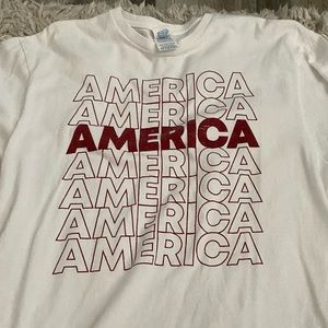 america shirt